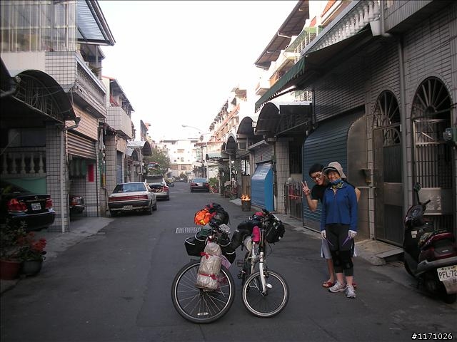 牽手環島千里行