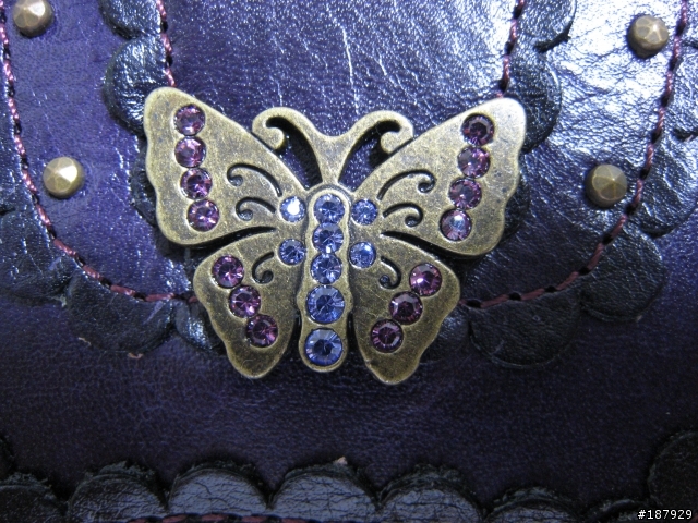 【分享】2008 耶誕禮物之 ANNA SUI 中夾 開箱文
