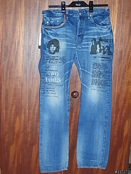 為什麼板上大家都討論levis..還有很多的褲子可以選擇！