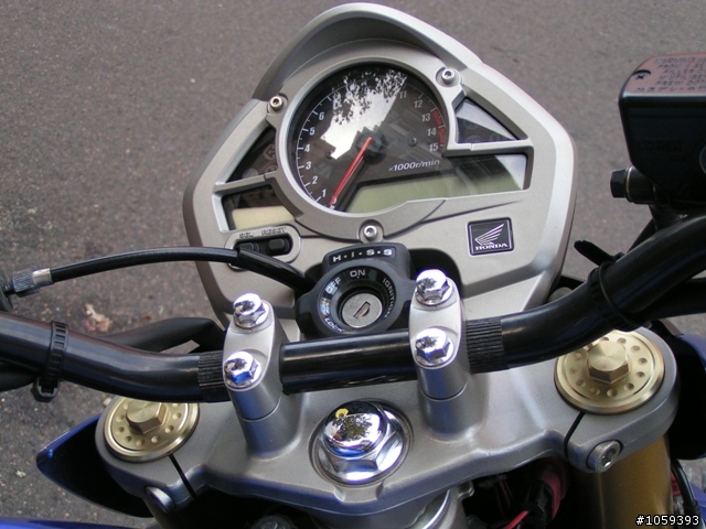 雪梨車友的CB600+SYM Citycom300i