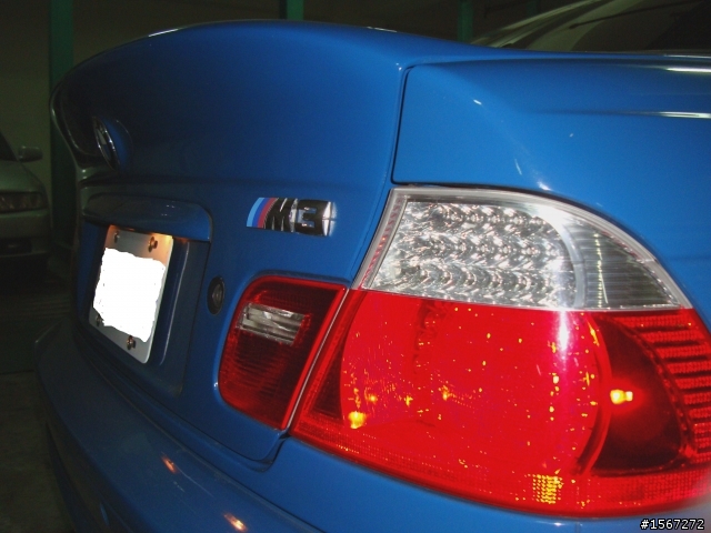 E46M3+E60M5還算稀有嗎
