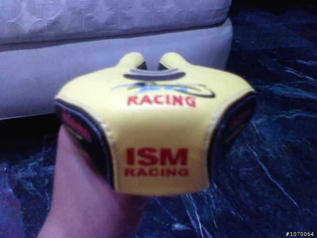 （開箱）ISM ADAMO RACING 人體工學 座墊