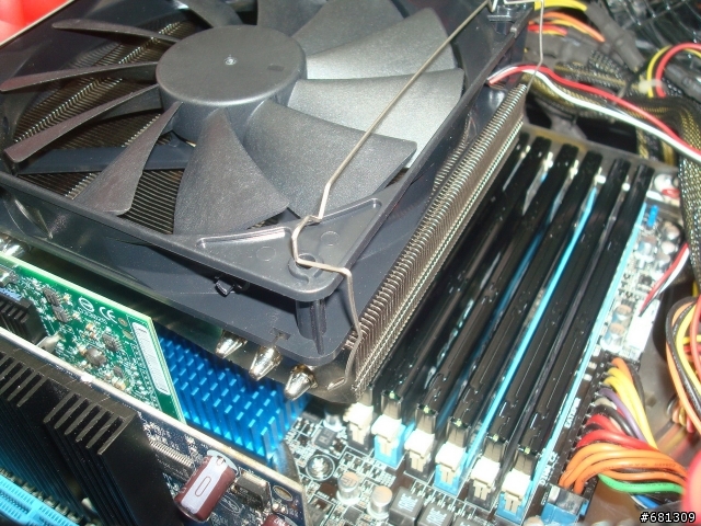 個人陣列伺服器分享~I7 920+ASUS P6X58D Permium+12GB DDR3 1600