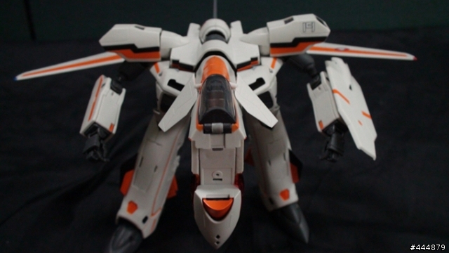 YAMATO 1/60 YF-19開箱
