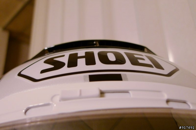 [分享]SHOEI X11 加賀山 II代 黑盾牌
