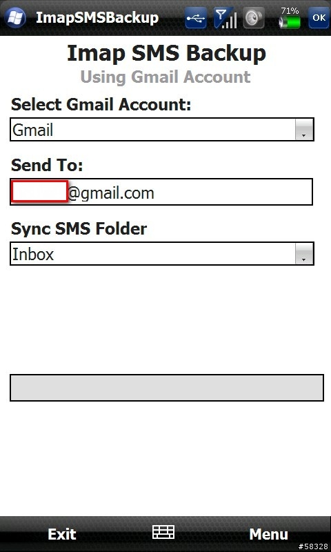[Windows Phone/WM] SMSsyncUp 同步你的手機簡訊到Gmail