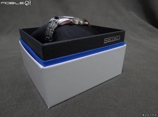 [開箱]SEIKO SNDA87P1-7T92-0KK0D 出社會的第一隻錶
