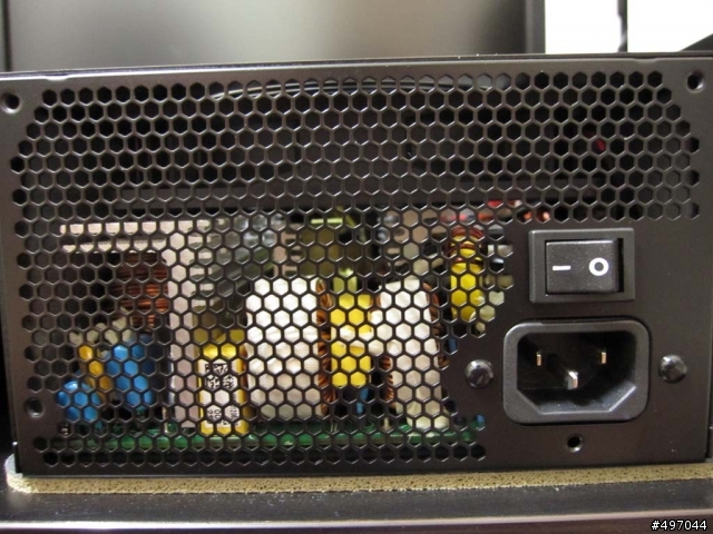 [開箱]SilverStone DA650 全模組化電源供應器 (就只有開箱)
