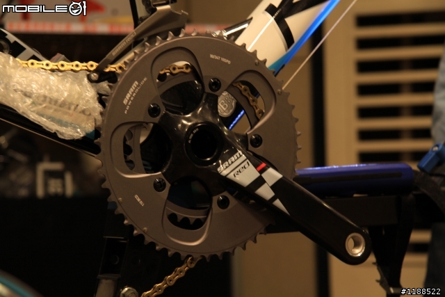 [開箱] 2010 KUOTA KOM ag2r 車隊版  ~~~  清新陽光 過年開箱