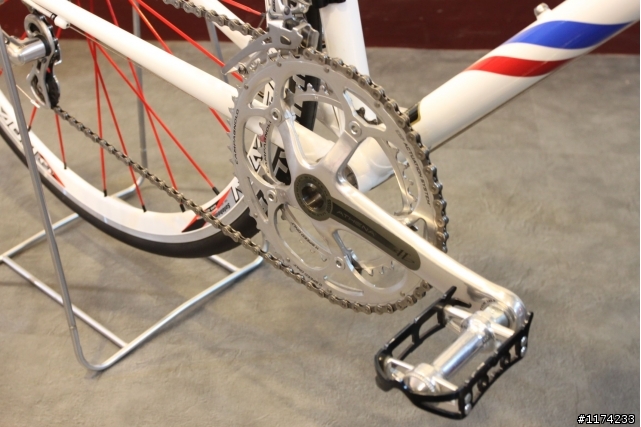 女王與男僕的日本丹下  TANGE  鋼管公路車 經典登場