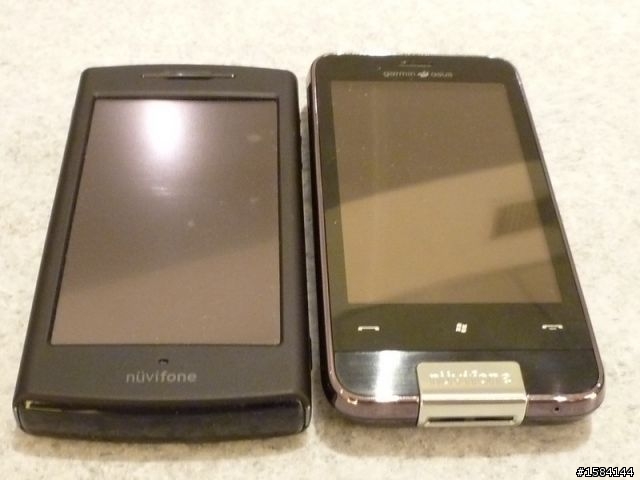 Garmin Asus M10純欣賞外觀偷閒開箱