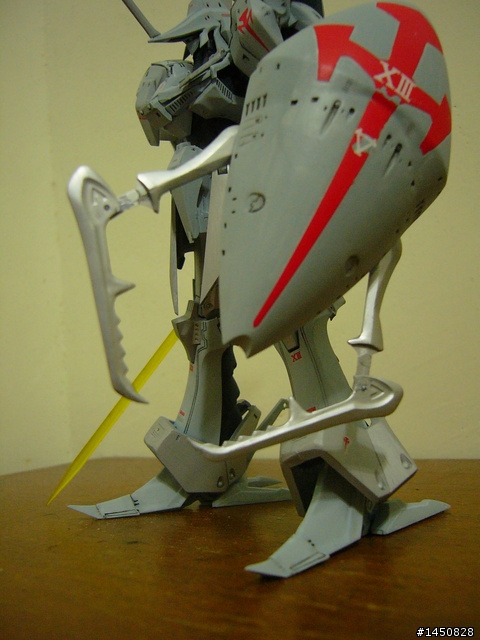  WAVE 1/144 幻象雷德 (五星物語) 全製作輯錄...圖文多