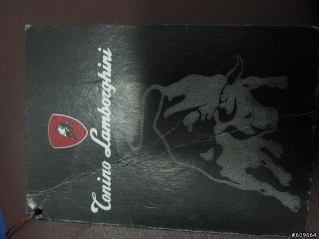 [開箱]Tonino Lamborghini 公事包