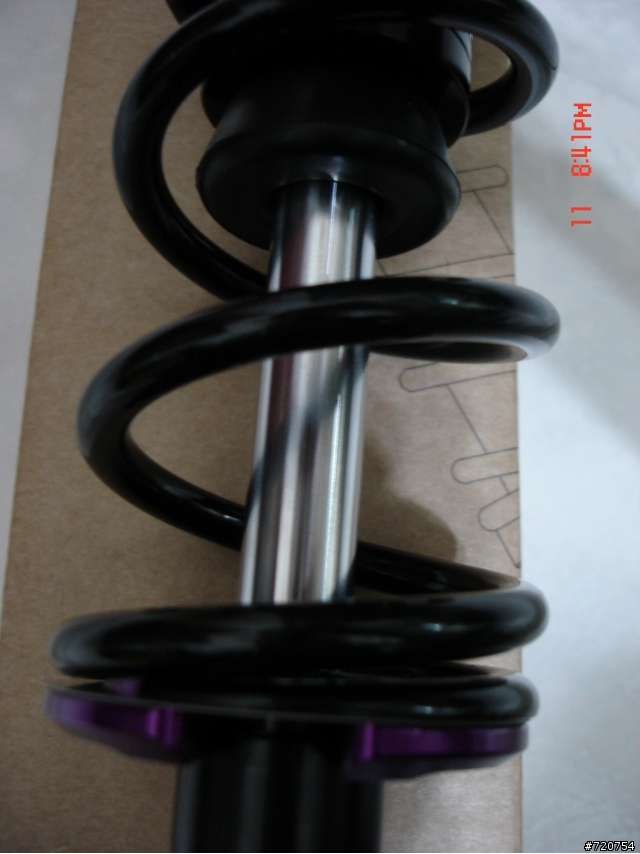 [開箱]2010年式新款品川MAX基本款@@
