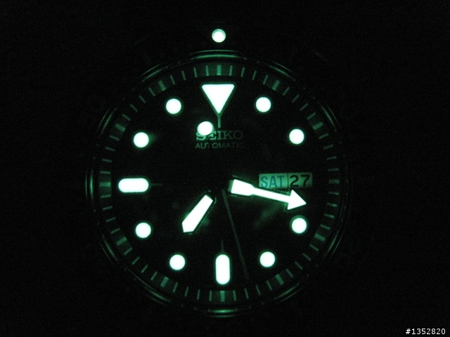 [開箱文]SEIKO SKX007
