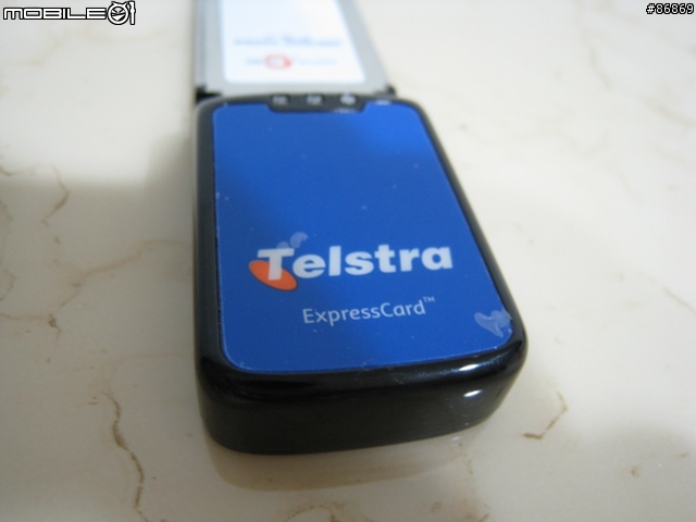 [開箱] 筆電免拆機升級 WWAN HSUPA 3.75G + GPS  Sierra Wireless Aircard 880e