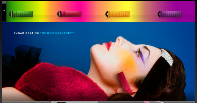 [開箱]Jawbone Prime Earcandy 藍芽耳機