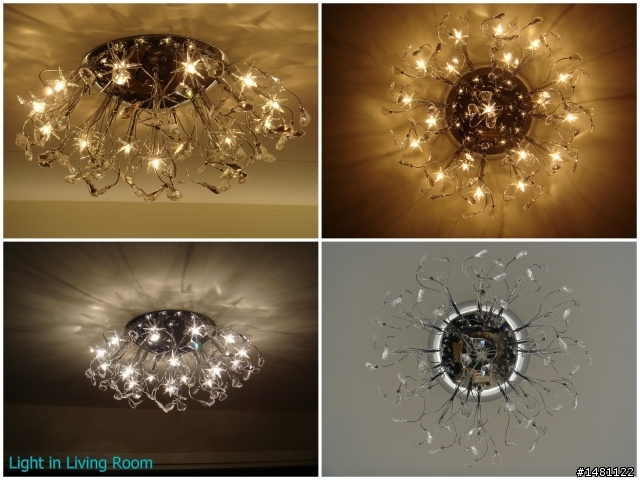 我的小窩 (updated, 客廳有時鐘了)