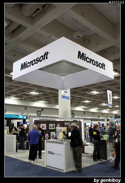 [獨家分享]Mac界年度盛事～2010 MacWorldExpo in San Francisoco（上）