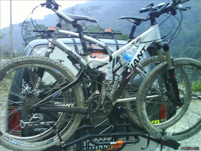 OFF ROAD 卓社林道