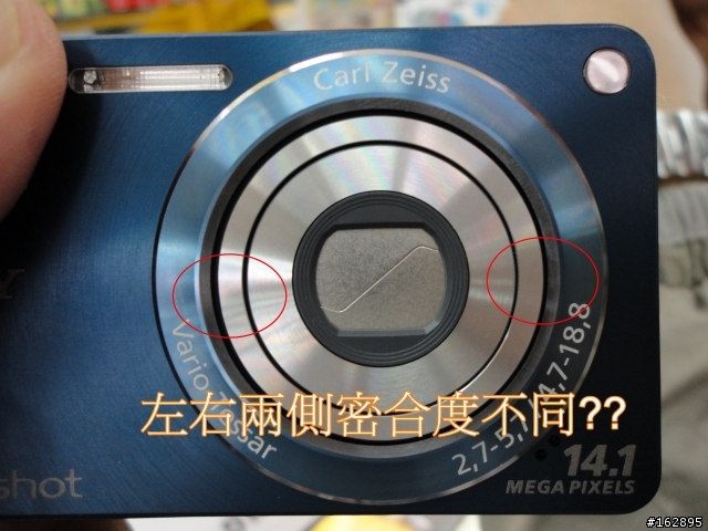 SONY W290與W350決擇