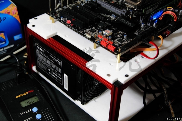 [台]過新年新玩具~i3 540遇上EVGA H55 PART-2(效能檢測)