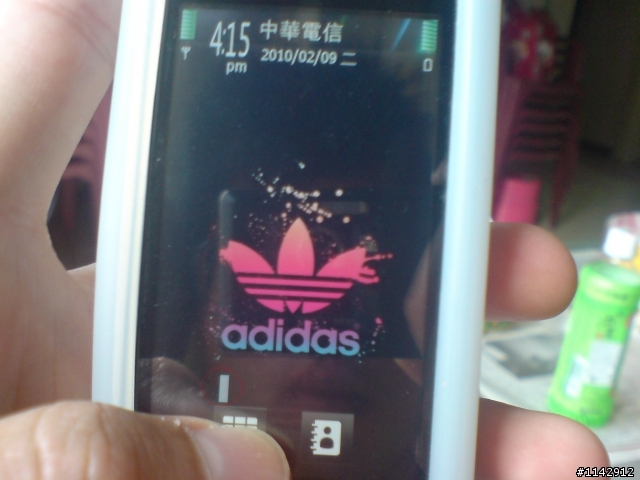 nokia5530更新 殘念.....................