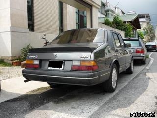 遲來之SAAB車系聯合大開箱