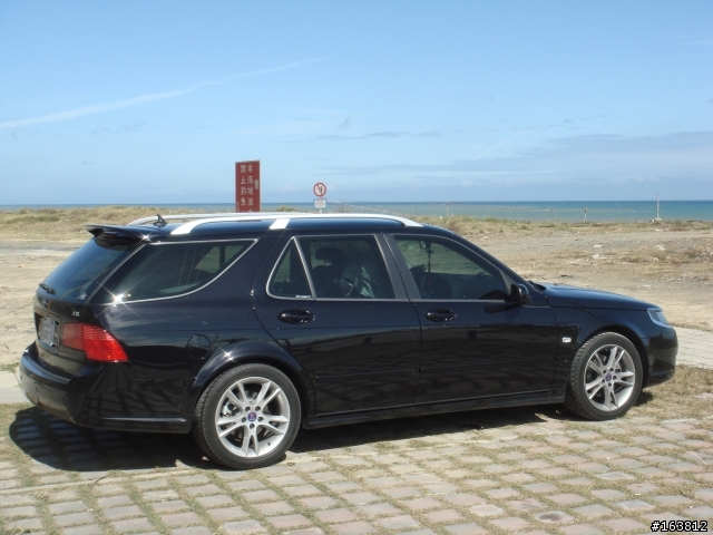 [萊恩]的SAAB 9-5 SportCombi 趴趴造