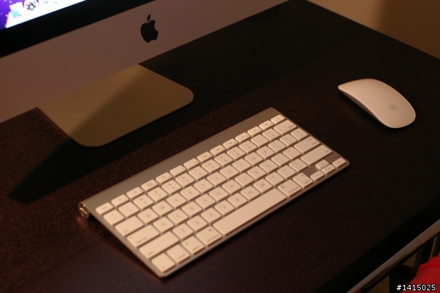 imac 21 開箱