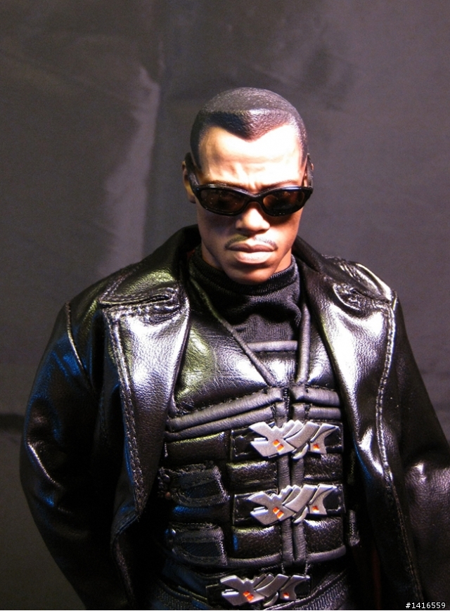 Hot Toys BLADE II 刀鋒戰士2 開盒快照分享