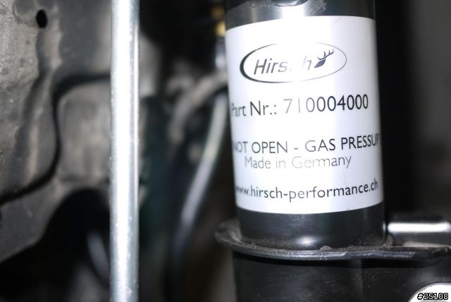 [開箱] Hirsch XWD 貼地套件 + 345mm ATE 單活塞煞車