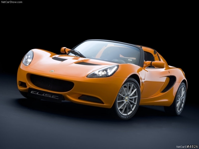 2011 Lotus Elise 改款