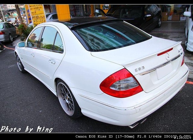 完整E63