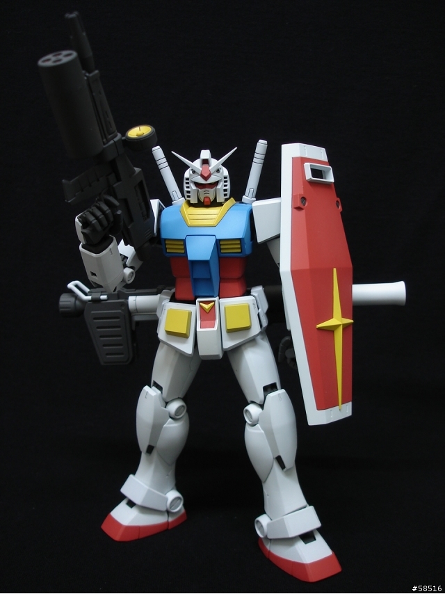 MG RX-78-2 GUNDAM 鋼彈 VER.2.0