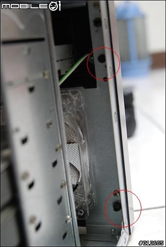 [問題]機殼的前面板拆卸
