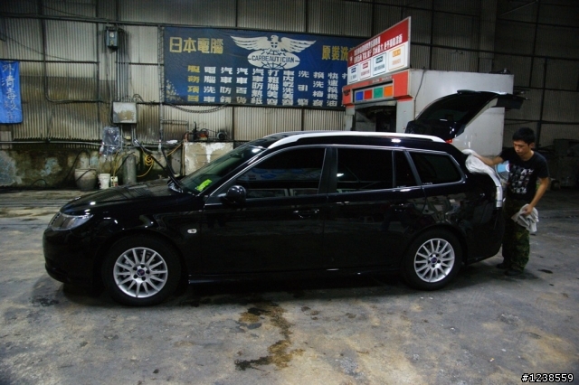 蜜月去SPA－汽車美容篇