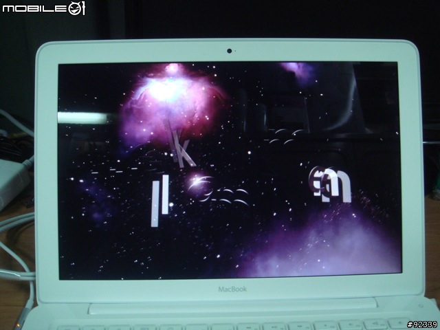 [開箱] MACBOOK 小白 第一顆蘋果