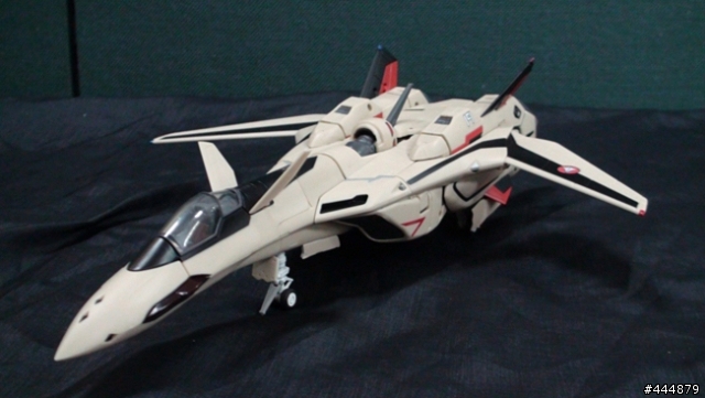 YAMATO 1/60 YF-19開箱