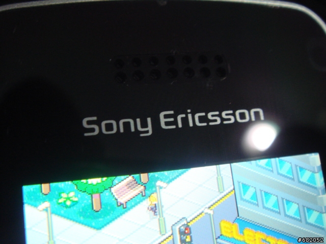 SonyEricsson T707(黑)開箱文