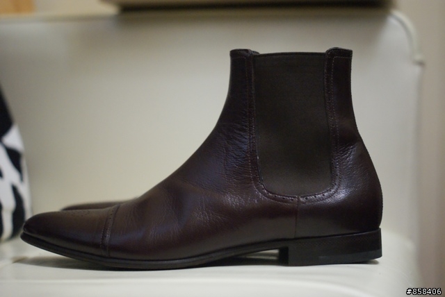 [開箱] sergio rossi 義大利手工鞋
