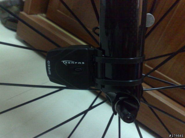 [分享]SERFAS Si-3.3雙無線碼表