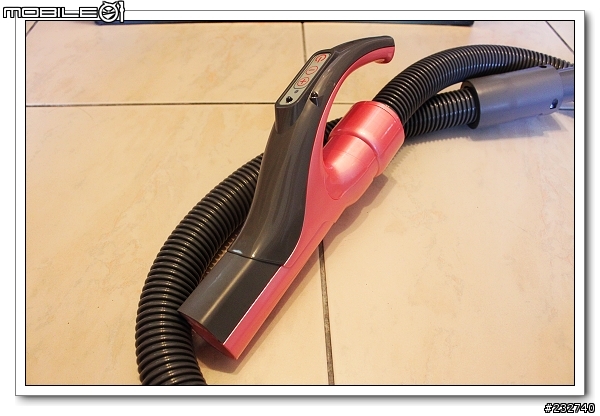 [分享]搶到3990的Hoover Infinity V8II 吸塵器（魅力粉）