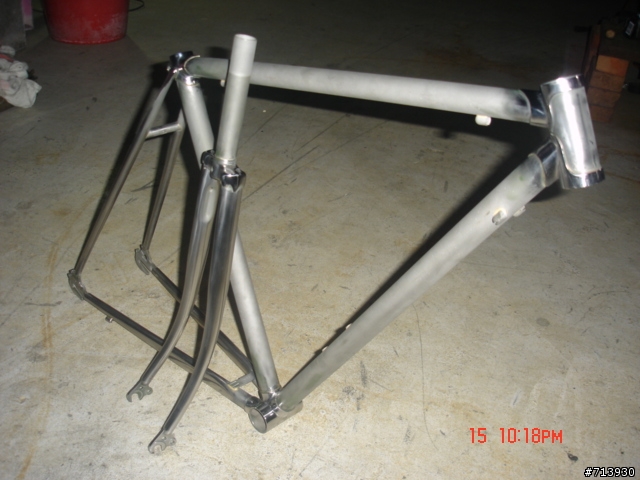老鋼管R-800小紅公路車大整理.....