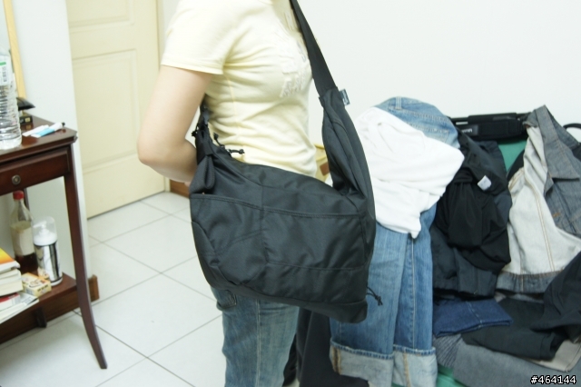 Lowepro 飛行包 裝A550分享文
