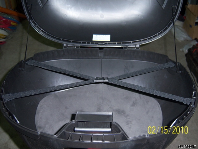 黑天鵝背K MAX 50L大漢堡