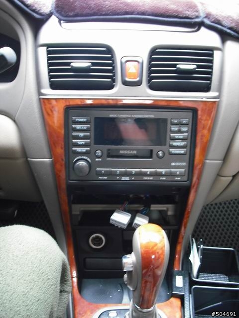Sentra 180 中控台拆解流程(圖)