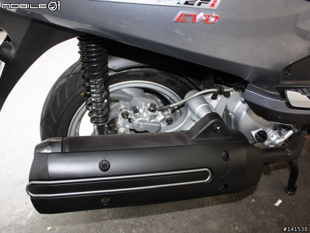 [分享]RV250EFI EVO入手分享~3/19更新RPM G2 Zero!