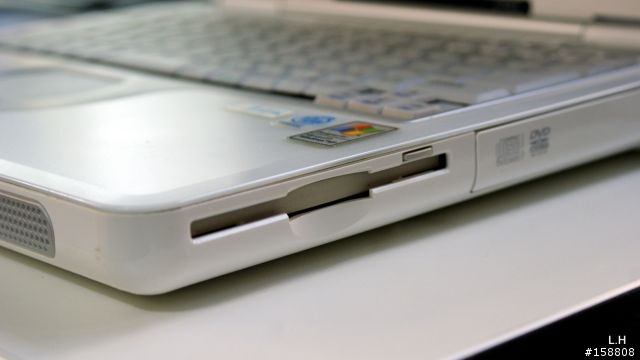 [NEC老機升級完成](附圖分享) MIJ 老筆電也想要有春天 日製NEC LaVie LF750/6 升級