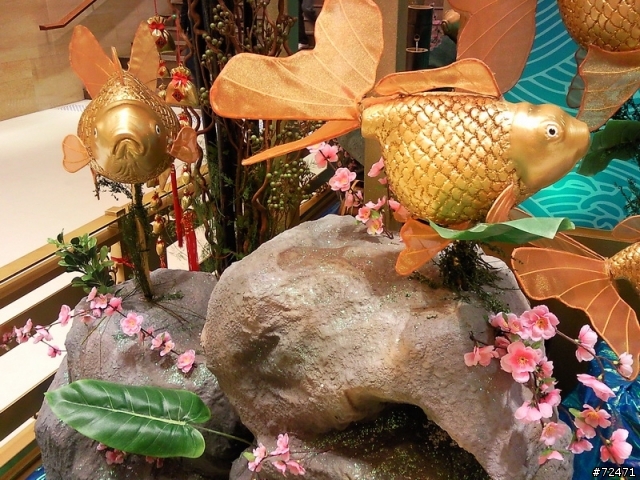 2010 恭喜發財，香港新春第一篇 ”桃花源記” BY三星 i8000